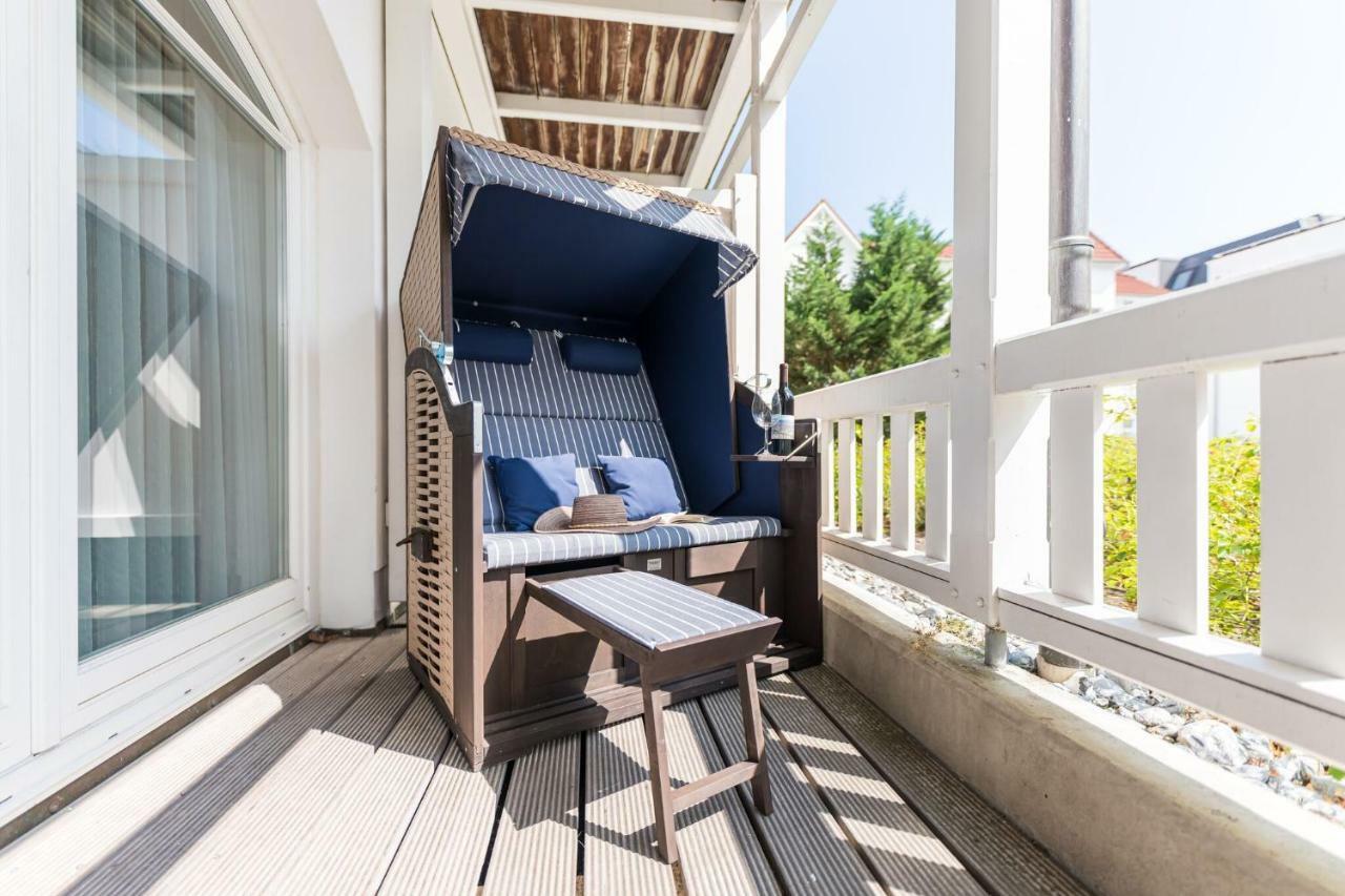 Strandhaus Belvedere Ostseebad Binz